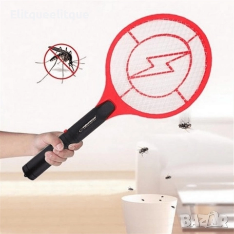 Унищожител на насекоми електрически Esperanza, 3W, батерии-2хАА