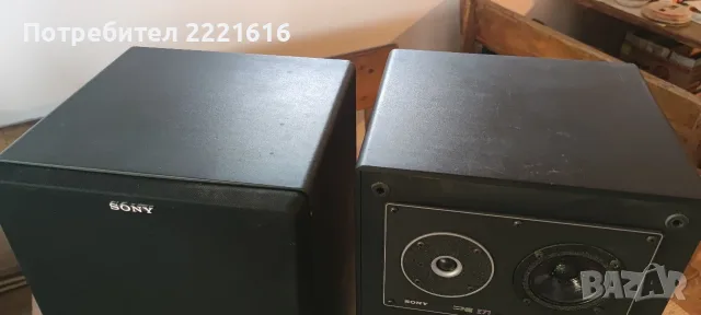  Sony SS-E 71 тонколони, снимка 5 - Тонколони - 56424703