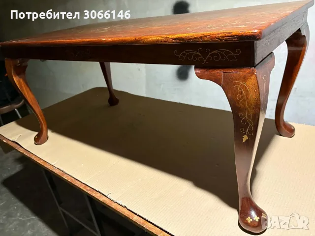 Старинна масичка, снимка 8 - Маси - 56196038