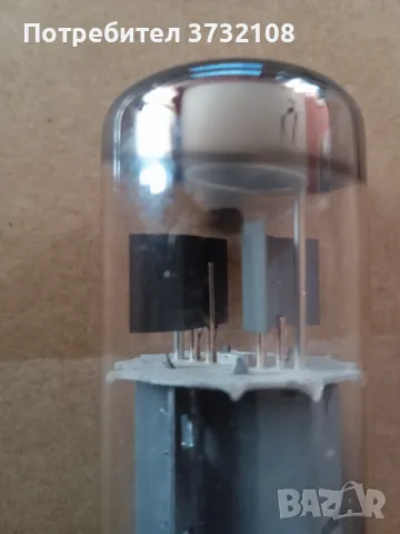 Philips El34/Ел34 Радиолампи , снимка 4 - Аудиосистеми - 47463576