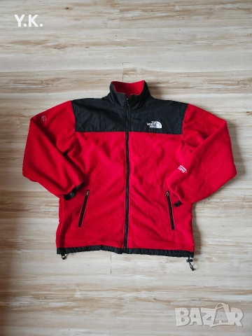 Оригинално мъжко поларено яке The North Face Summit Series Gore-Tex Windstopper