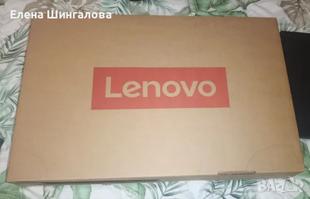 Продавам лаптоп Lenovo IdeaPad Slim 3 , снимка 4 - Лаптопи за дома - 55739944