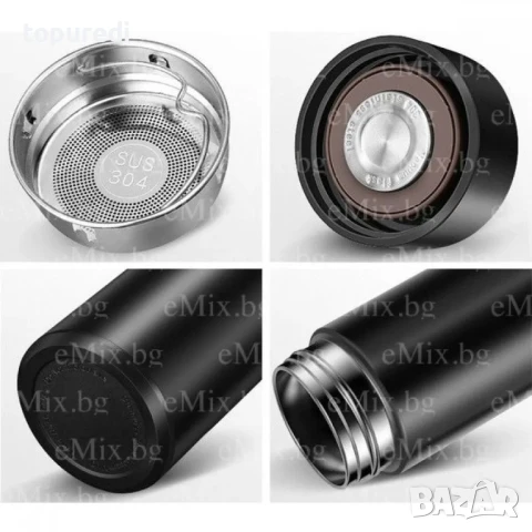 Термос с дисплей, 500мл, снимка 3 - Термоси - 50722571