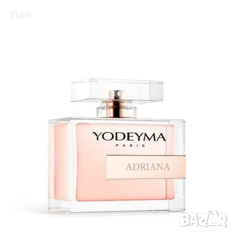 Yodeyma 100 мл – дамски парфюмни води EDP, 29,75 €, снимка 3 - Дамски парфюми - 56493022
