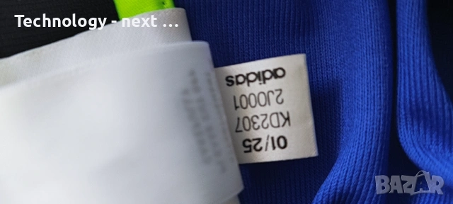 Футболна Тениска adidas Originals 70s Archive Jersey (KD2307) – Retro/Blokecore, снимка 14 - Футбол - 54322073