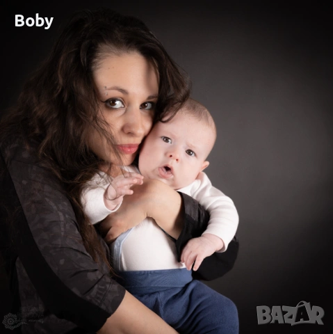 Фотосесия "Мама, татко и аз", снимка 11 - Фотографи - 54087389