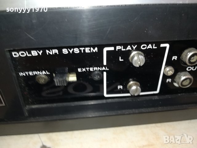 MARANTZ DECK USA-ВНОС SWISS 2009231621, снимка 15 - Декове - 42259365