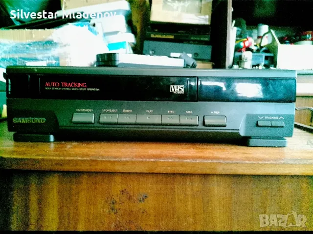 Видео касетофон Samsung PKR-30R