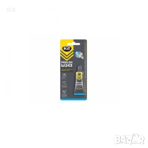 Лепило контра гайки и резби, 6ml, снимка 3 - Аксесоари и консумативи - 38455441