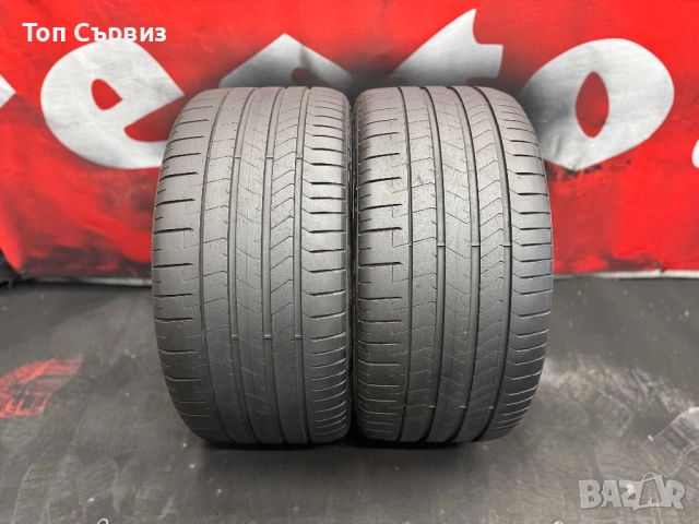 285 30 21, Летни гуми, Pirelli PZero, 2 броя, снимка 3 - Гуми и джанти - 54076434