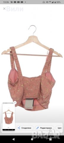 Дамски потник - НОВ, снимка 3 - Корсети, бюстиета, топове - 38212596