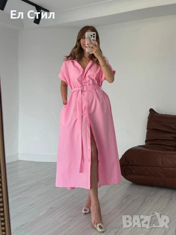 🌹Дамска памучна рокля. 27 евро.М/Л