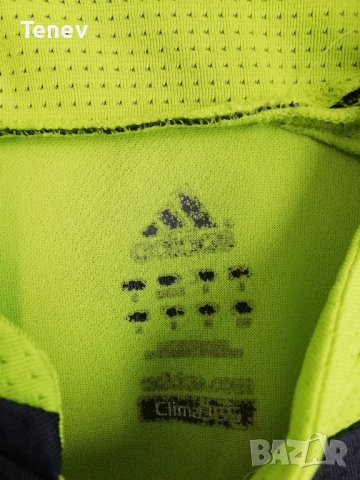 Adidas Formotion оригинална мъжка тениска фланелка S, снимка 4 - Тениски - 38345236