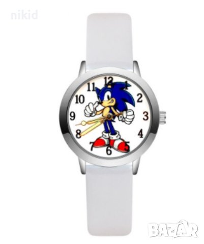 Соник Sonic детски ръчен часовник, снимка 9 - Детски - 36589279
