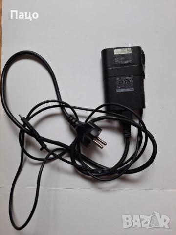   DELL HA65NM170 - 65W Type-C, снимка 3 - Лаптоп аксесоари - 54098932