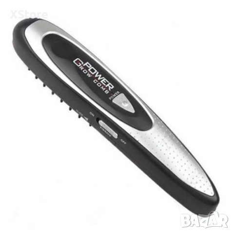 Лазерен гребен за стимулиране растежа на косата , снимка 10 - Други - 52593270