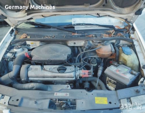 ЧАСТИ Фолксвагел ПОЛО 1994–1999г. Volkswagen POLO тип-6N1 бензин 1600куб, 55кW, 75kC, снимка 7 - Части - 39771801