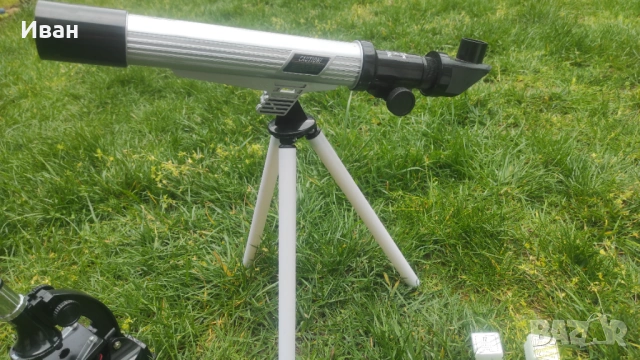 Телескоп и микроскоп играчка 