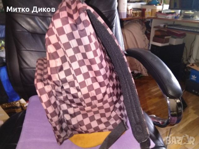 Раница маркова Сантино нова 46х35х15см, снимка 3 - Раници - 44483340