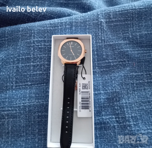 D1 MILANO елегантен дамски часовник 