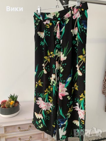 Дамски панталон в размер 36 Only , снимка 4 - Панталони - 44179030