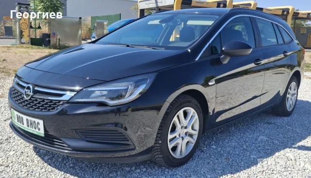 Opel Astra 1.4 Turbo automatic 150PS - 2019г., снимка 3 - Автомобили и джипове - 56144826