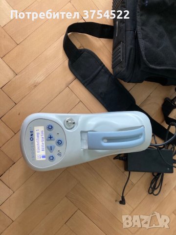 Портативен кислороден апарат Inogen One G2, снимка 2 - Медицинска апаратура - 42624354