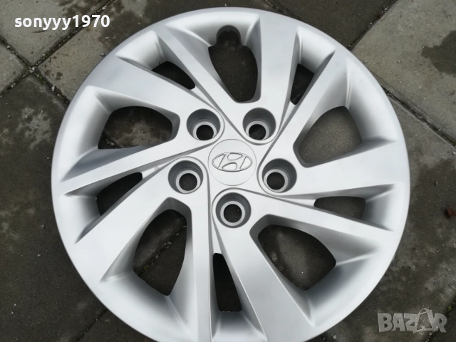 ХЮНДАЙ-4БР ТАСОВЕ 15 1611251832, снимка 6 - Аксесоари и консумативи - 52433930