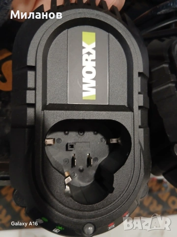 Зарядно за винтоверт worx 12 волта , снимка 3 - Други инструменти - 53340176