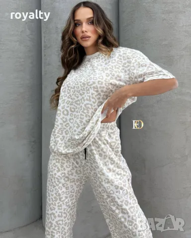 Adidas дамски комплекти Различни цветове , снимка 3 - Спортни екипи - 49113202