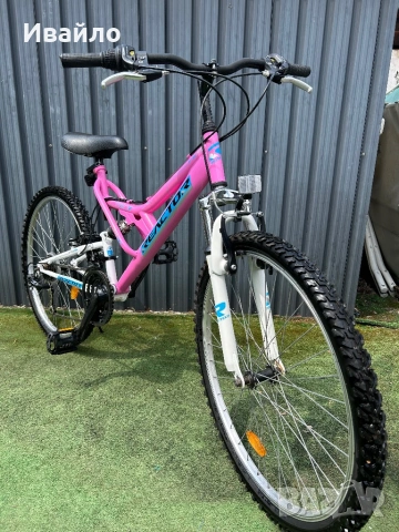 Дамски велосипед 26 цола, снимка 2 - Велосипеди - 54352600