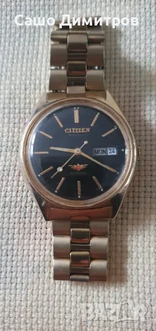 citizen automatic original Japan (1), снимка 1 - Мъжки - 48483999