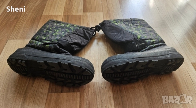 Боти Columbia, 37,5/ 23см, снимка 10 - Дамски боти - 52105705