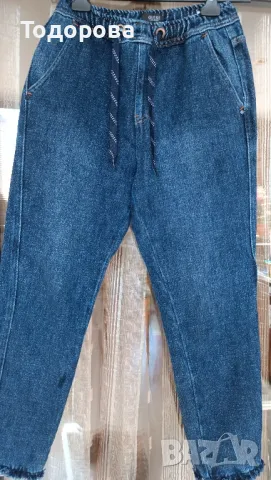 Guess зимни дънки , снимка 5 - Дънки - 47709983