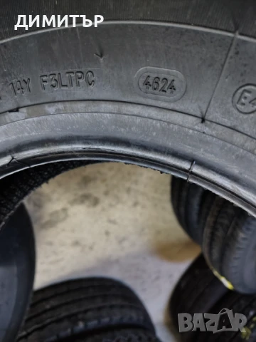 4бр.НОВИ летни гуми AUSTONE 165 80 13C DOT24 цена за брой, снимка 5 - Гуми и джанти - 51280640