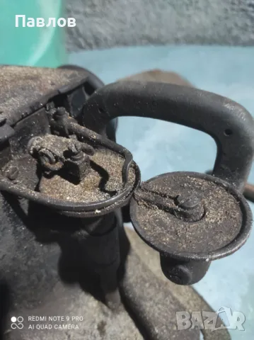 Колекционерска шевна машина Сингер за кожи, снимка 3 - Колекции - 48653544