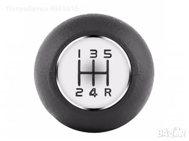Топка за скоростен лост Fiat Sedici / Suzuki Swift MK1 / Suzuki SX4 - 5 Скорости, снимка 3 - Части - 49361262
