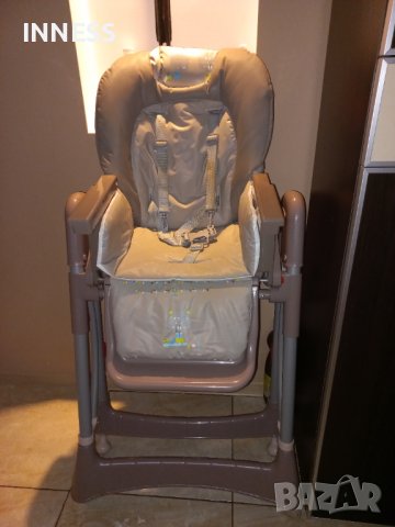 Столче за хранене Cangaroo Bon Appétit,  бежово , снимка 4 - Други - 38728524