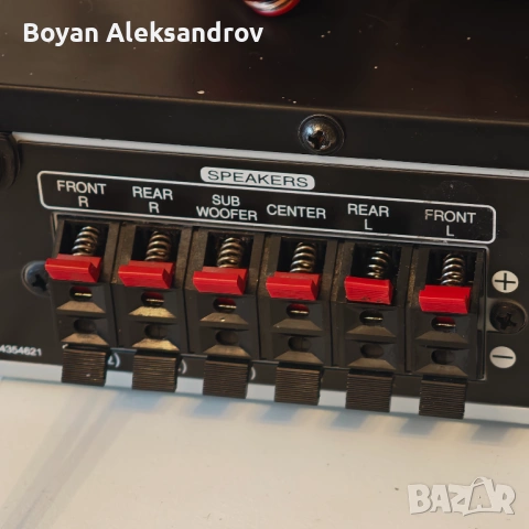 Домашно кино 5.1  LG HT-202 SF, снимка 7 - Плейъри, домашно кино, прожектори - 53325817