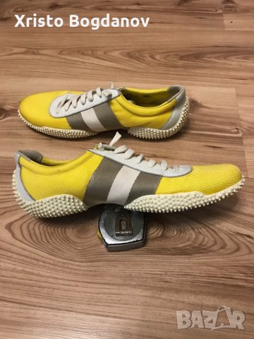 Дамски обувки/кецове ,,BALLY” номер 37,5, снимка 3 - Дамски ежедневни обувки - 31102107