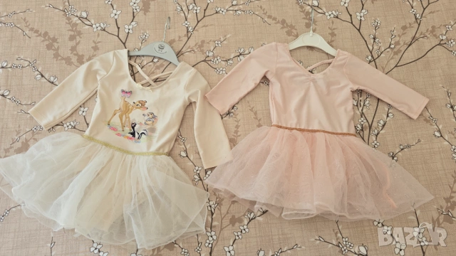 Трико за балет H&M 3-4 години , снимка 13 - Други - 54016636