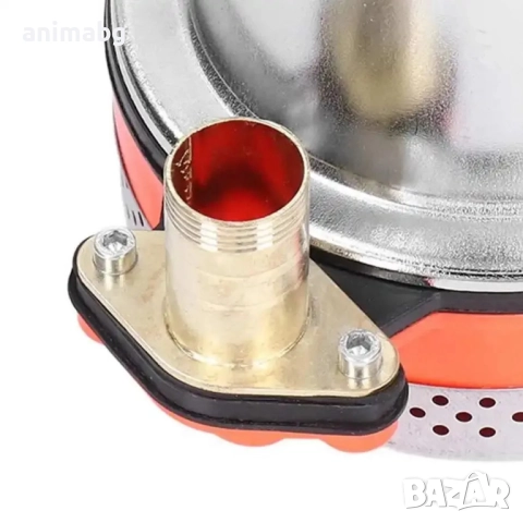 ANIMABG Потопяема водна помпа 12V, 180W, 3000L/h, снимка 9 - Напояване - 51479622