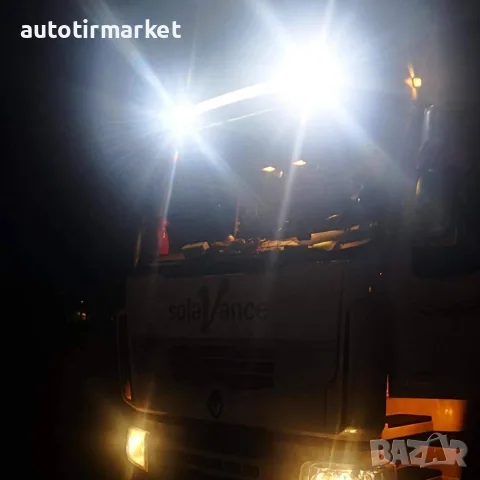 7d 7д LED лед бар/LED bar 55 см 324w – GUN1118, снимка 4 - Аксесоари и консумативи - 56052375