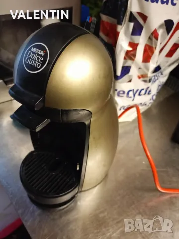 кафемашина с капсули , снимка 5 - Кафемашини - 47991654