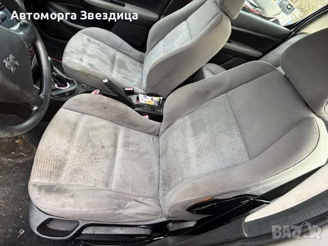 Peugeot 307 1.6 HDI на части, снимка 6 - Автомобили и джипове - 48278526