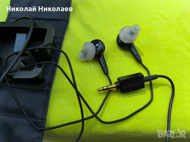 Слушалки с кабел Bose - in ear (тапи), снимка 5 - Слушалки и портативни колонки - 49970991