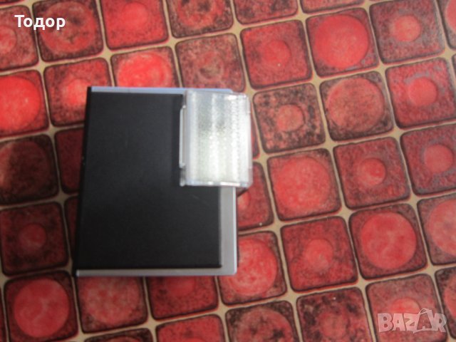 Немска светкавица Метц , снимка 3 - Обективи и филтри - 38448529