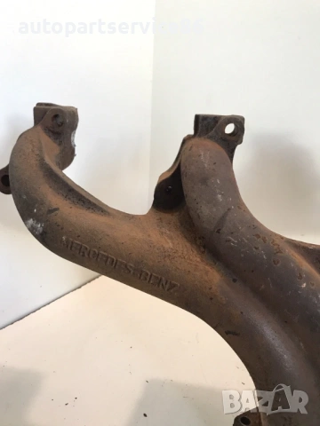 Изпускателен колектор 1114 за Mercedes 814 (1991) 3661420301, снимка 3 - Части - 54158362