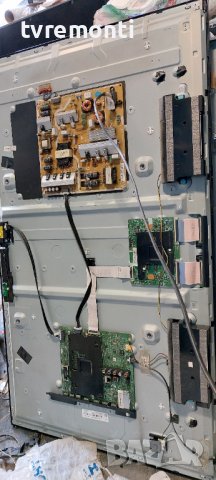 T con Board BN95-01937A (BN41-02297A) for SAMSUNG UE48JU6400, снимка 5 - Части и Платки - 37895237