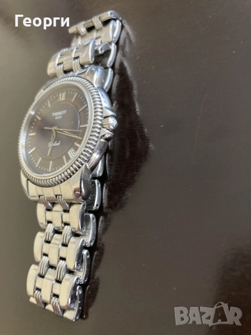 Мъжки оригинален часовник Tissot Balade, снимка 5 - Мъжки - 56315677